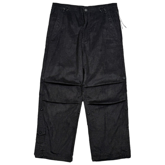 SS23' Maharishi Black Cord Snopant - 30-34" Waist
