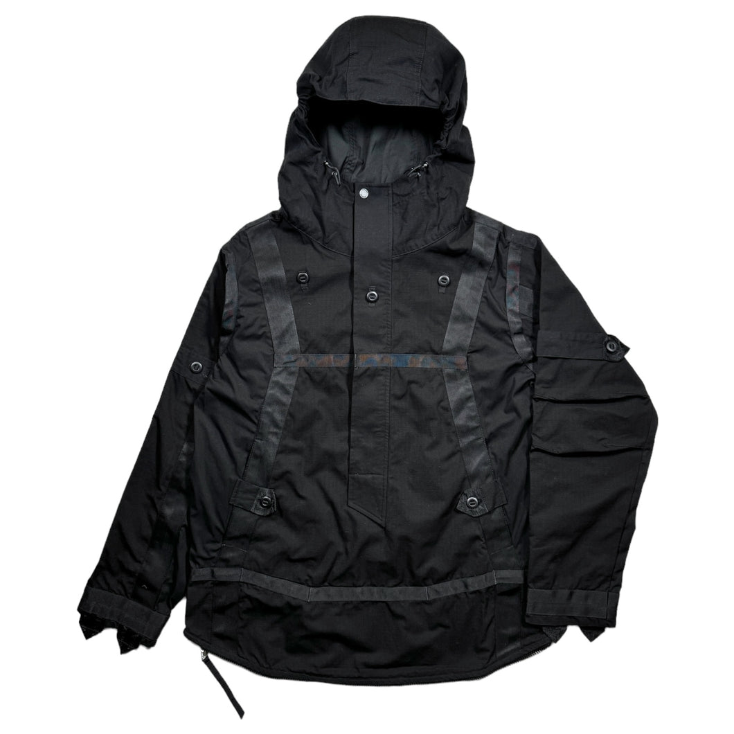 SS23' Maharishi 2in1 Heavy Duty Utility Bag Jacket - Small & Medium