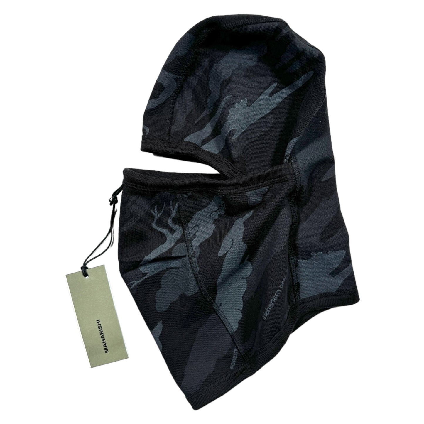 Maharishi Bonsai Camo Balaclava