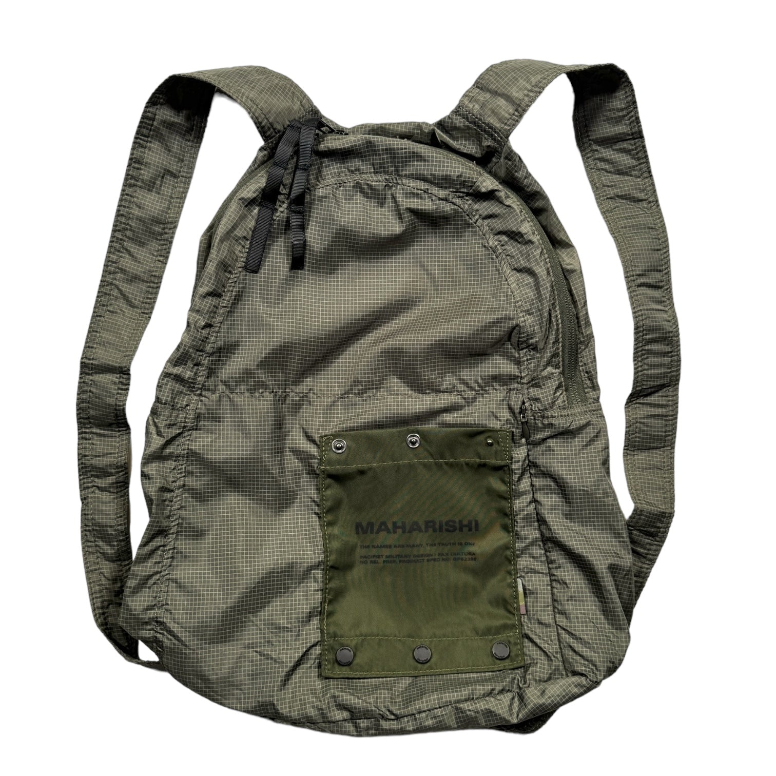 Nylon backpack lightweight on sale