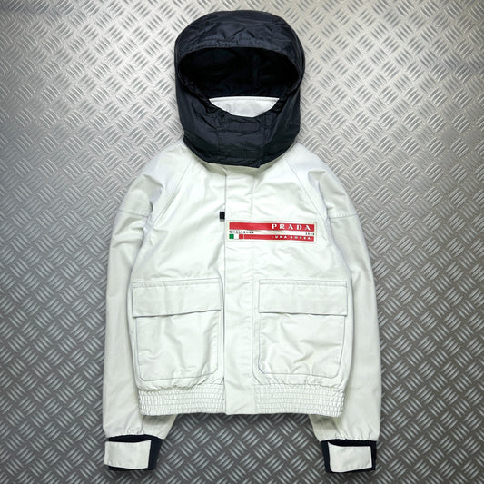Prada Sport Luna Rossa Challenge 2003 Gore-Tex Racing Jacket - Large / Extra Large