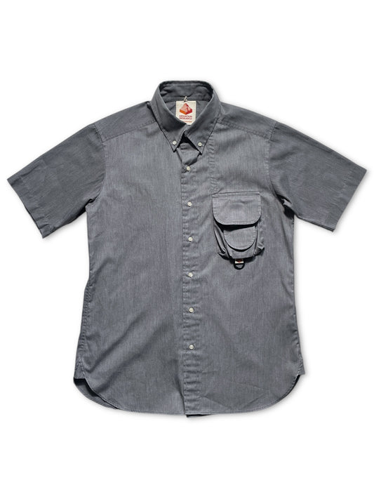 Early 2000's Mountain Research 3D Pocket Shirt
