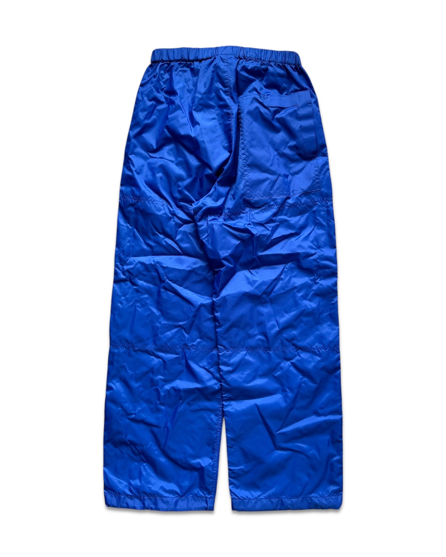 1990's Final Home Royal Blue Survival Pant SAMPLE
