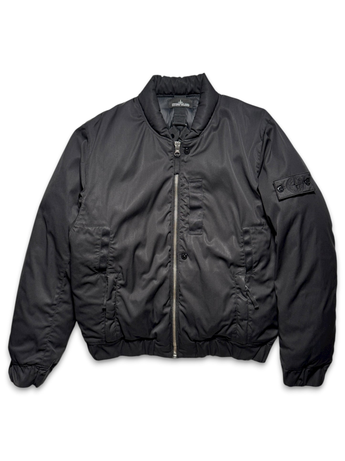 Stone Island Shadow Project 10th Anniversary Scarabeo Bomber Jacket