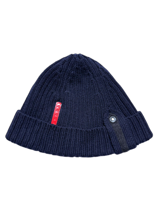 Early 2000's Prada Sport Knitted Beanie