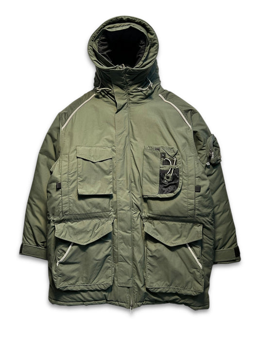 Early 2000's Nike ACG Heavy Duty Multi Pocket Padded Jacket