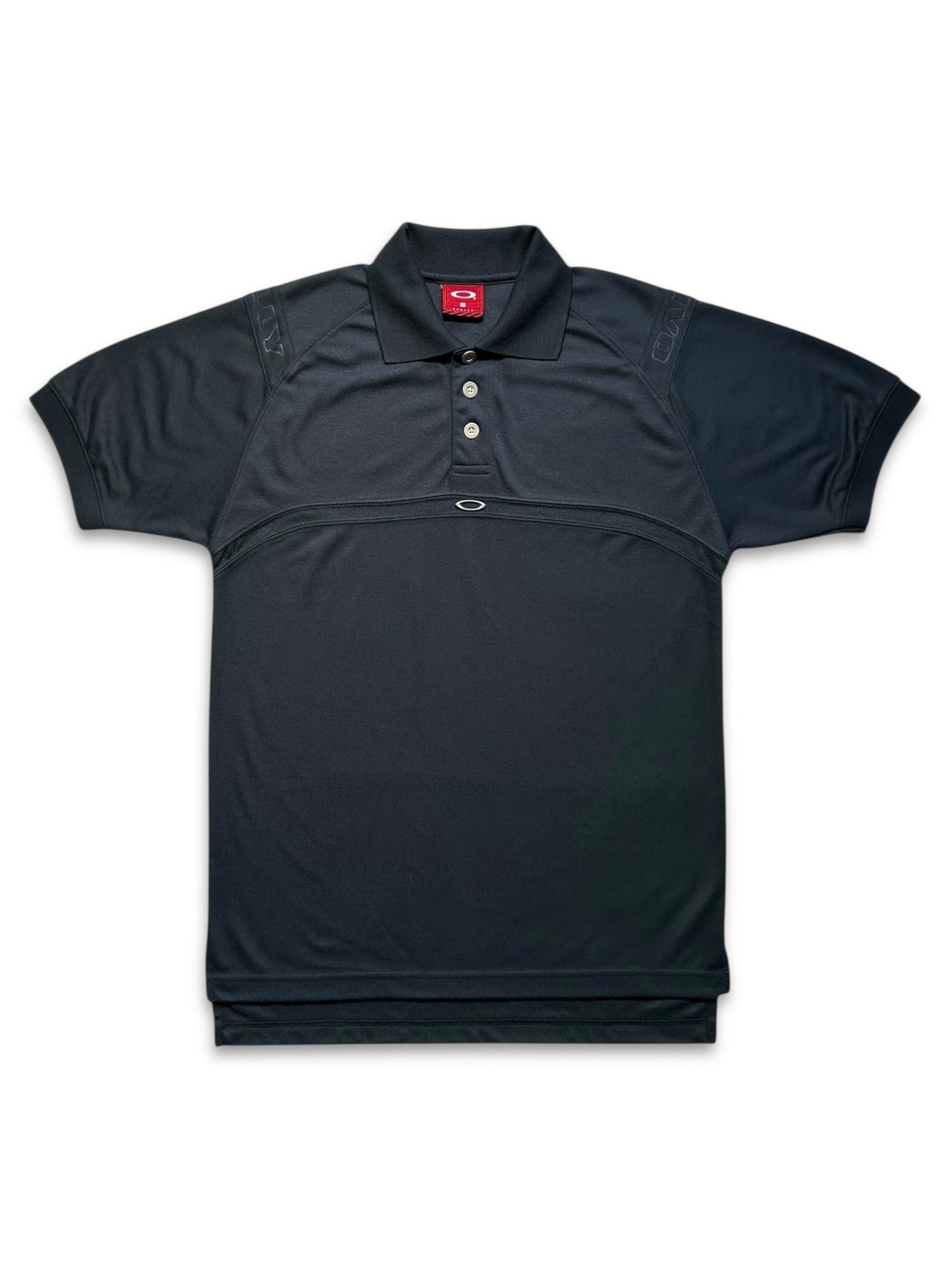 Early 2000's Oakley Panelled Polo