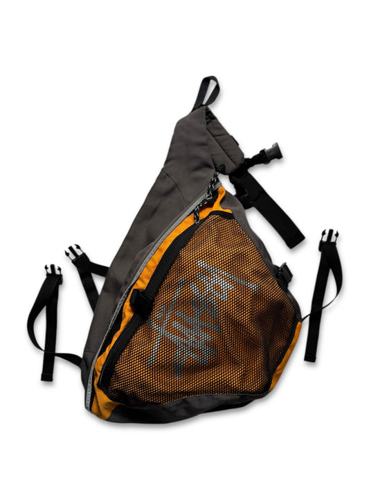 1990's Stüssy Multi-Pocket Across The Body Bag
