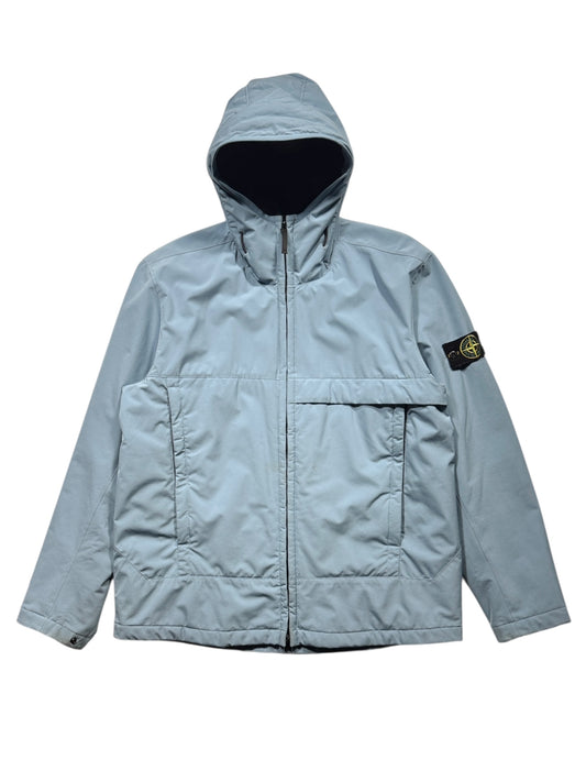AW19' Stone Island Soft Shell Insulated Jacket