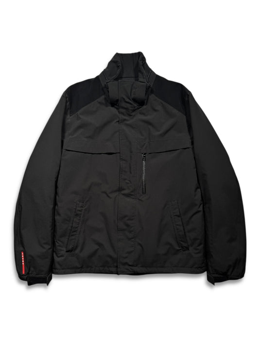 Prada Linea Rossa Gore-Tex Padded Jacket