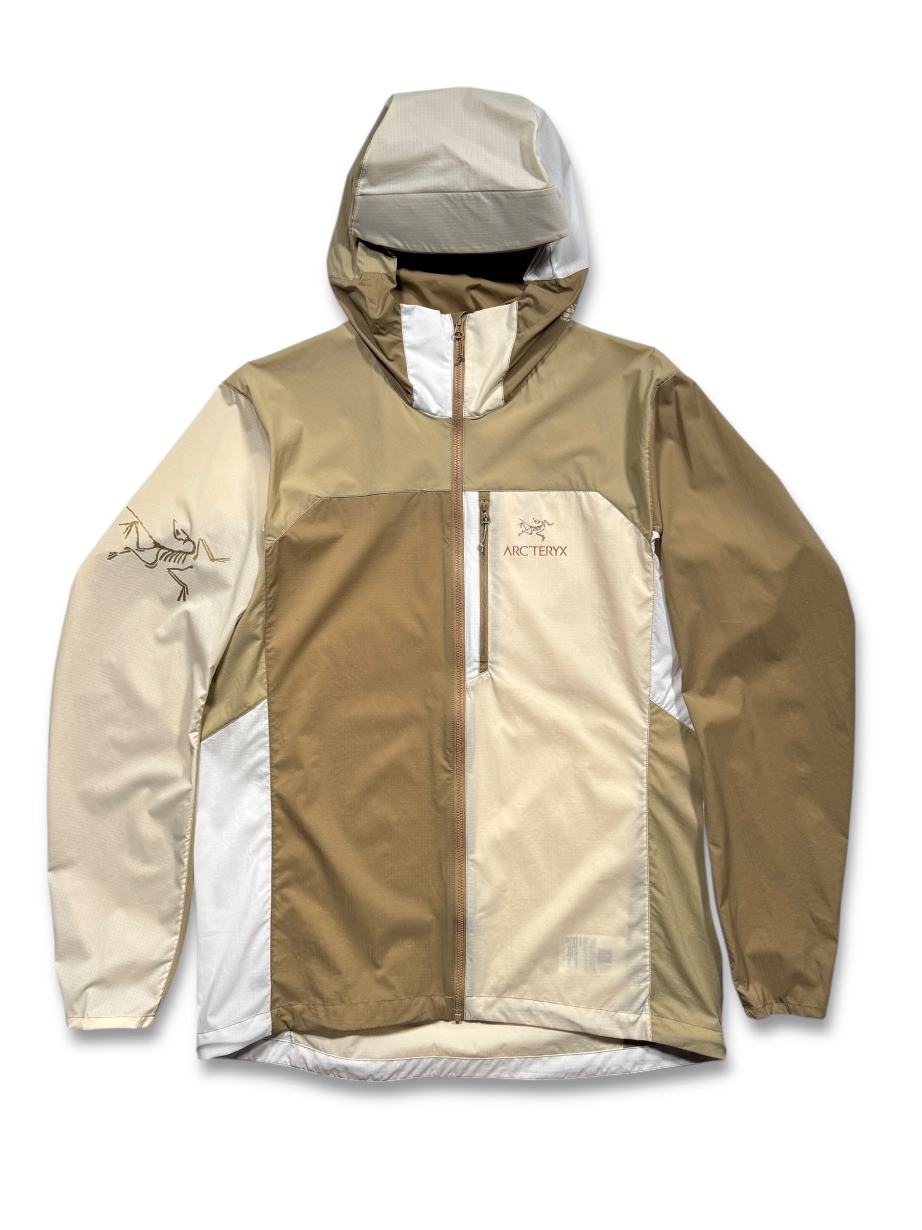 SS25' Arc'teryx x Beams Squamish Hoodie – Holsales