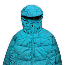 Charger l&#39;image dans la galerie, Nike ACG Bright Blue Puffer Jacket - Extra Large