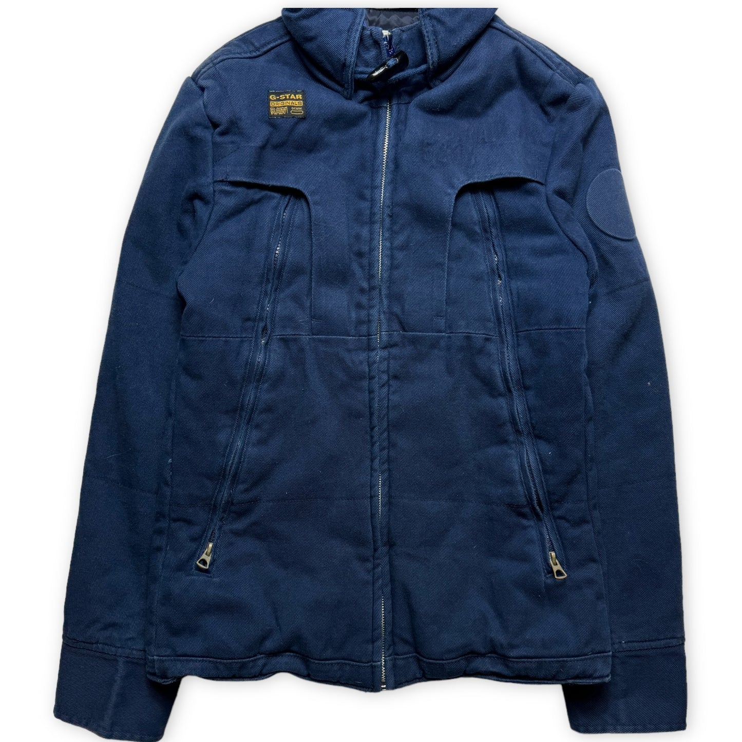 G-Star Raw Denim Wash Jacket