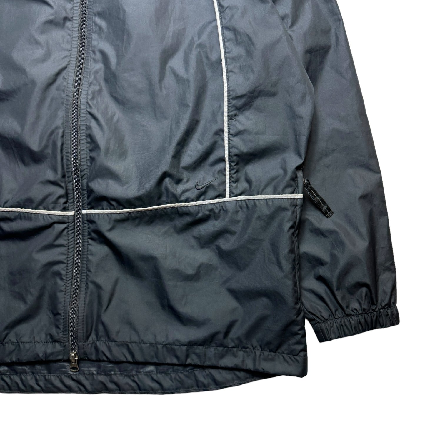 Early 2000's Nike 2in1 Packable Beetle Bag Jacket - Large / Extra Large