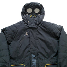 Load image into Gallery viewer, Early 2000&#39;s Airwalk Face Mask Padded Nuclear Jacket - Large / Extra Large