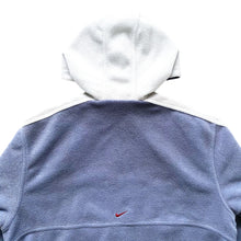 Load image into Gallery viewer, Early 2000&#39;s Nike Hex Centre Swoosh Waterproof/Fleece Reversible - Extra Large / Extra Extra Large