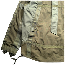 Carica l&#39;immagine nel visualizzatore di Gallery, SS23&#39; Maharishi 2in1 Heavy Duty Utility Bag Jacket - Medium / Large