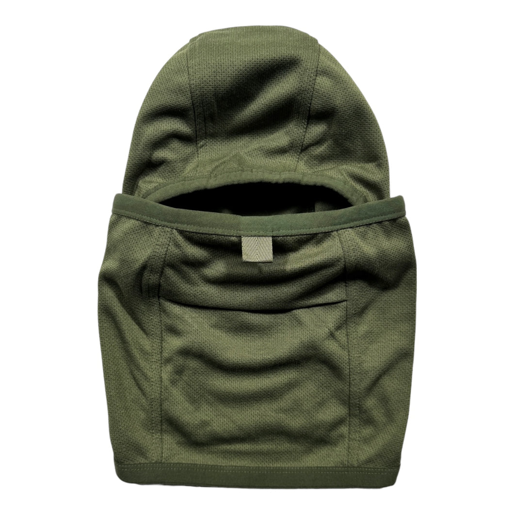 Maharishi Khaki Green Elasticated Balaclava