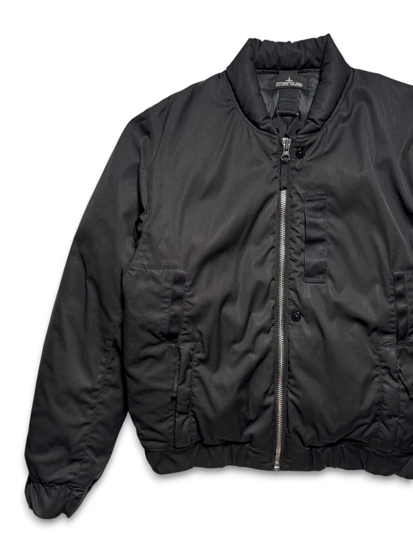 Stone Island Shadow Project 10th Anniversary Scarabeo Bomber Jacket