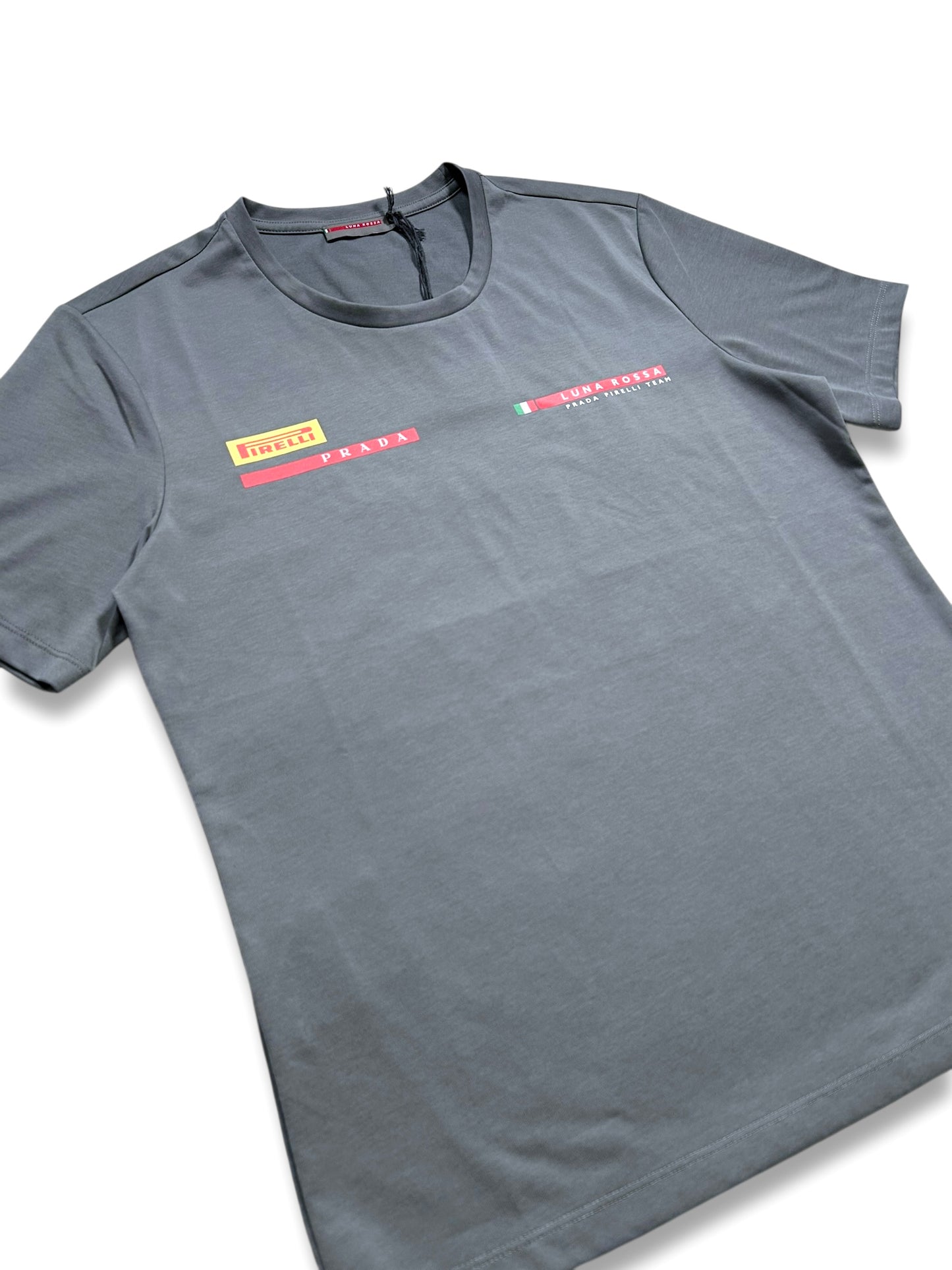 Prada Luna Rossa T Shirt