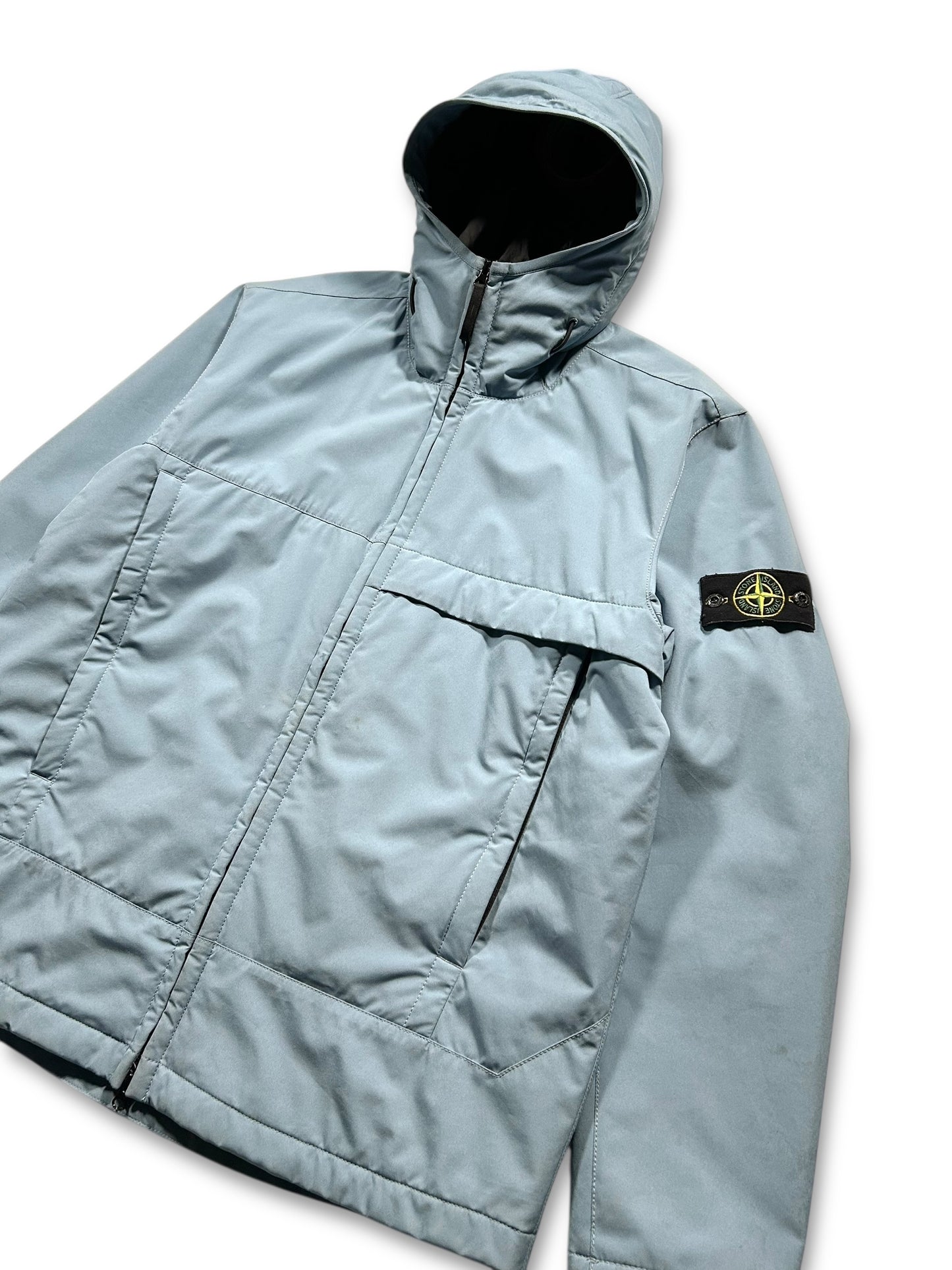 Stone Island Soft Shell Insulated Jacket