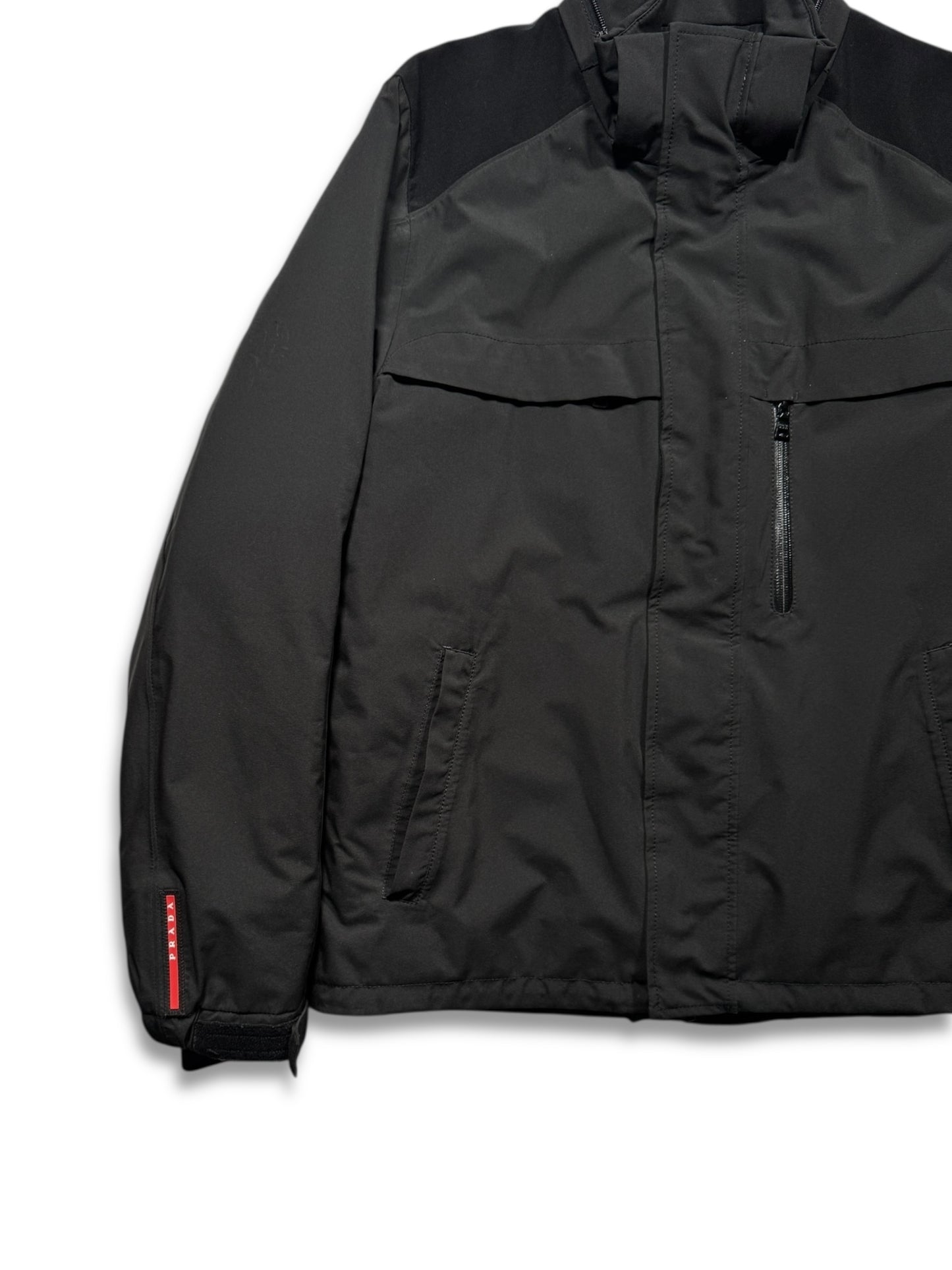 Prada Linea Rossa Gore-Tex Padded Jacket