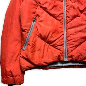Nike ACG Burnt Orange Padded Jacket - Small