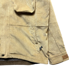 Charger l&#39;image dans la galerie, Patagonia Light Brown Cord SST Jacket - Large / Extra Large