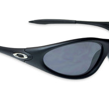Load image into Gallery viewer, Oakley Minute Jet Black Sunglasses