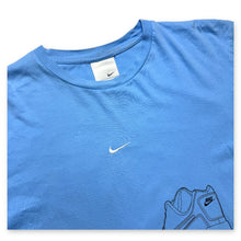 Charger l&#39;image dans la galerie, Nike AirMax LTD Baby Blue Tee - Large / Extra Large