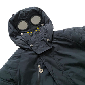 Early 2000's Airwalk Face Mask Padded Nuclear Jacket - Large / Extra Large