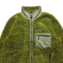 Carica l&#39;immagine nel visualizzatore di Gallery, Early 2000&#39;s Patagonia Deep Pile Fleece - Small / Medium