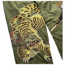 Load image into Gallery viewer, SS23&#39; Maharishi Embroidered Samurai Snopant - Large