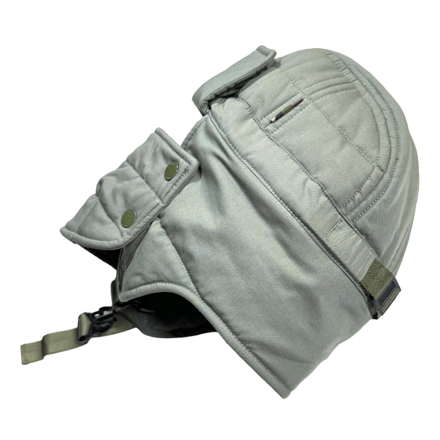 SS23' Maharishi Face Mask Flight Cap