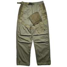 Carica l&#39;immagine nel visualizzatore di Gallery, SS23&#39; Maharishi Convertible Utility Pant - Small