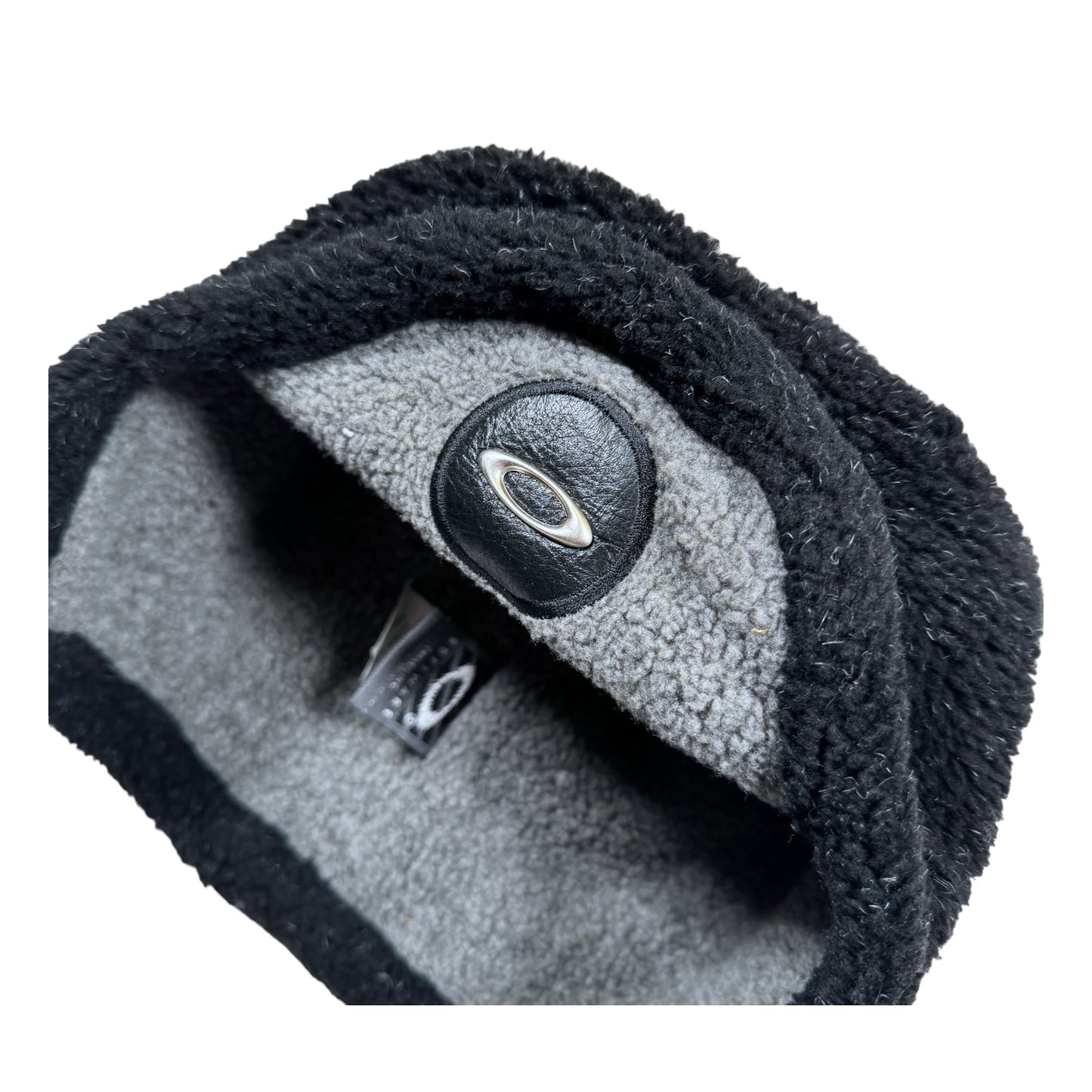 Early 2000' Oakley Fleece Cap
