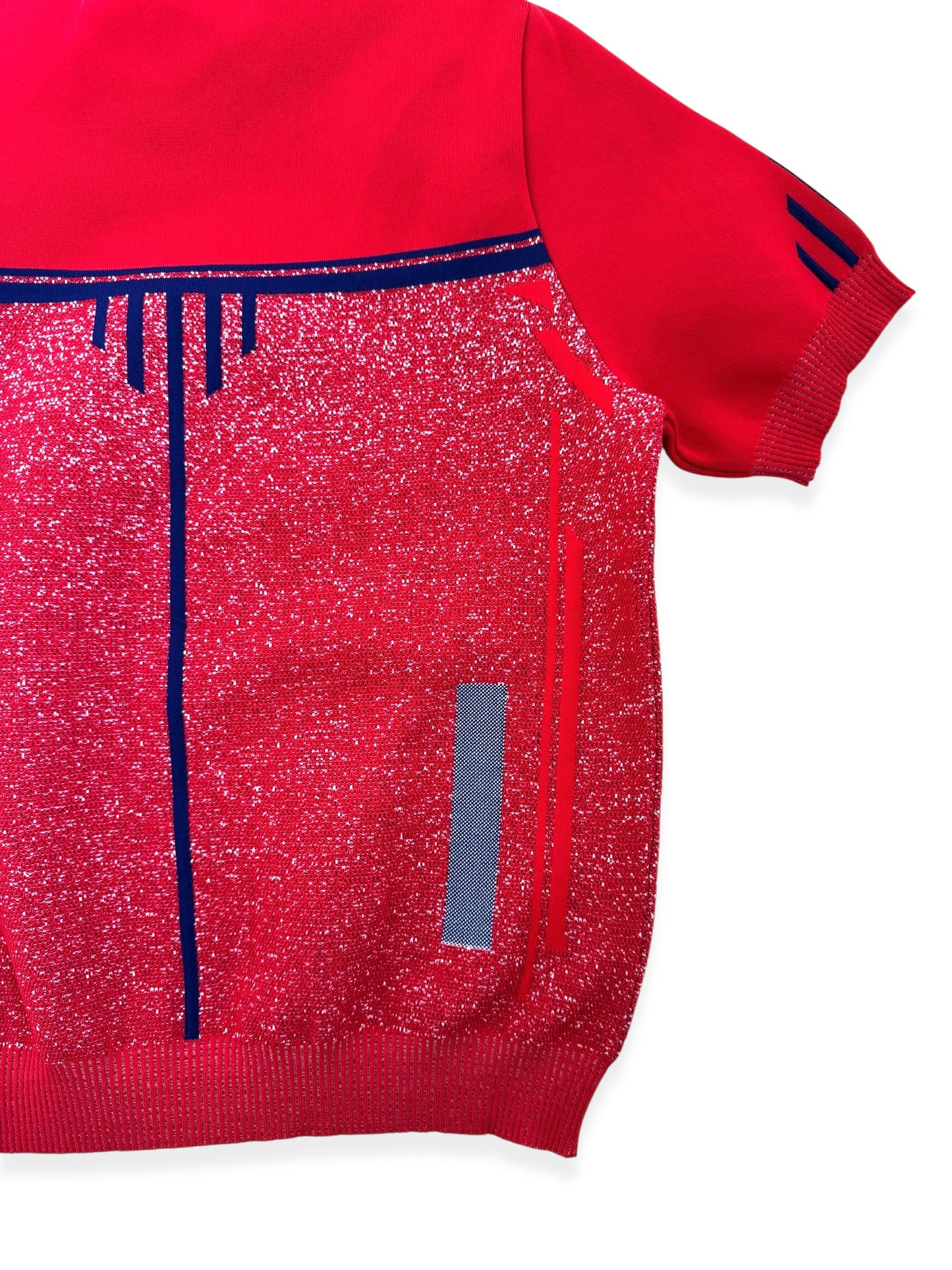 AW18’ Prada Main Line Knitted Top