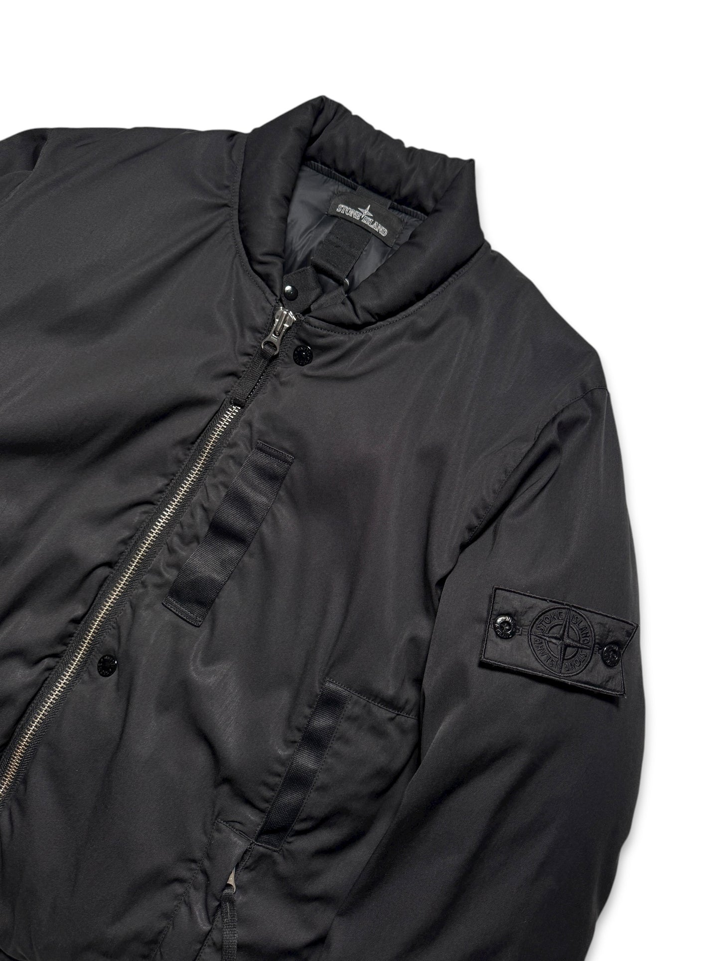 Stone Island Shadow Project 10th Anniversary Scarabeo Bomber Jacket