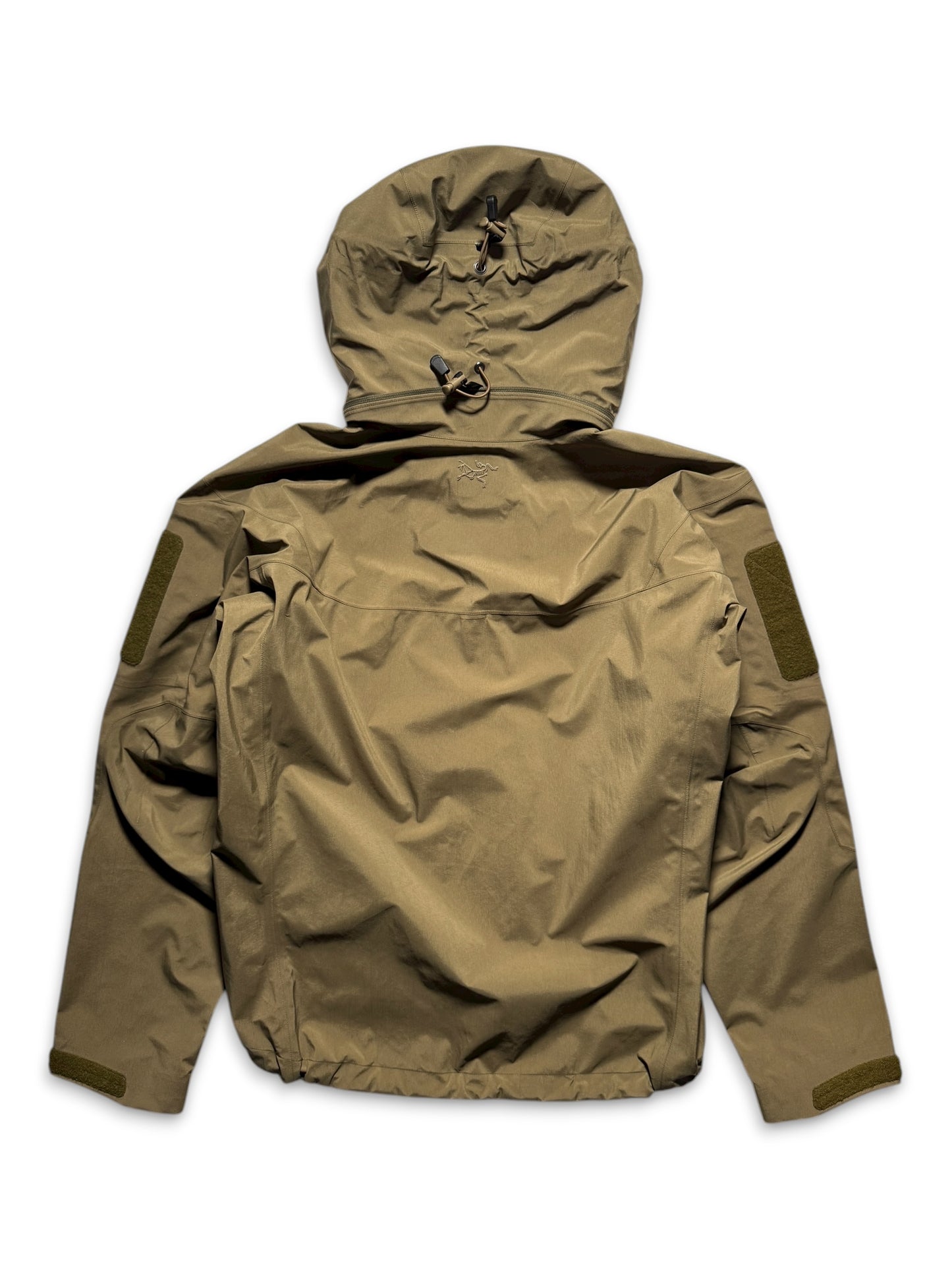 Arc'teryx LEAF Alpha Gen 1 Military Green GoreTex Jacket