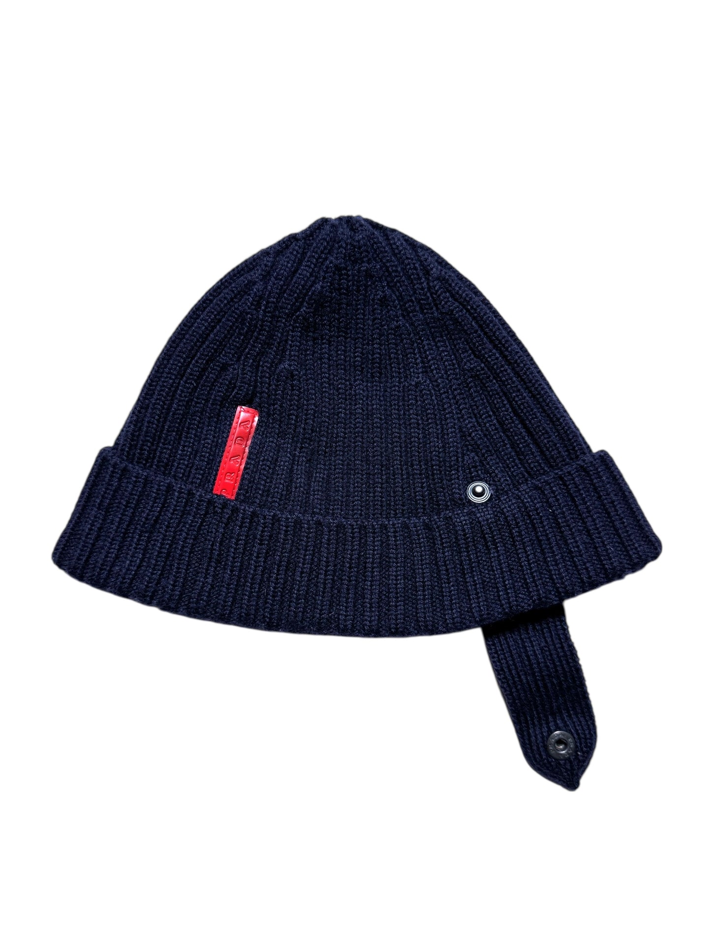 Early 2000's Prada Sport Knitted Beanie