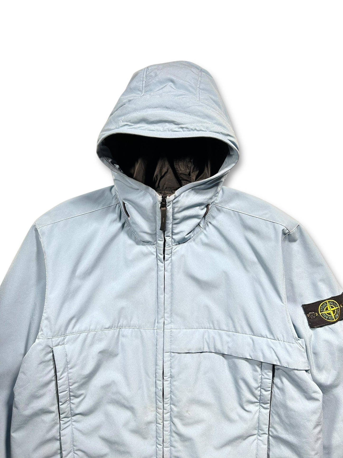 Stone Island Soft Shell Insulated Jacket