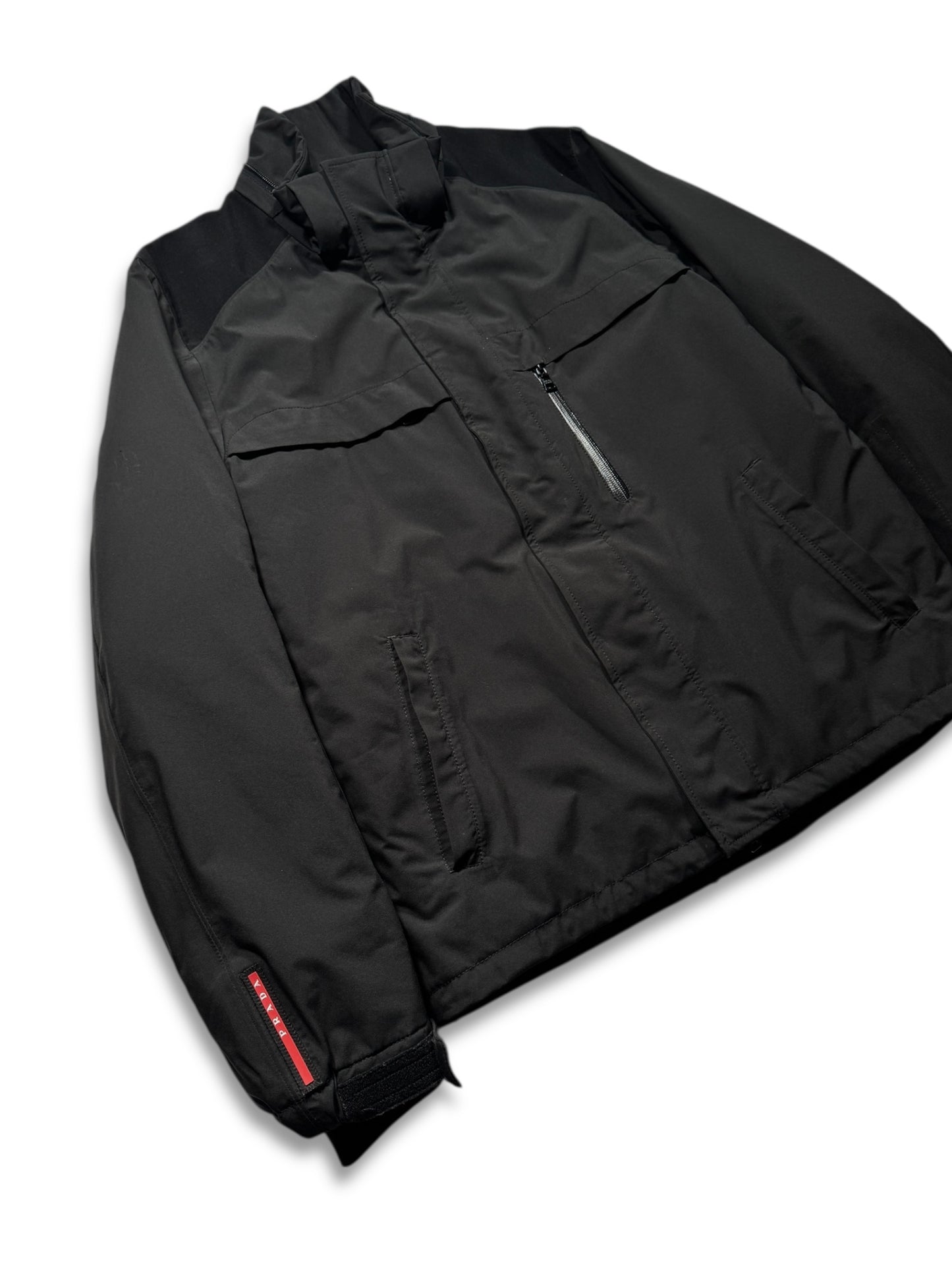 Prada Linea Rossa Gore-Tex Padded Jacket