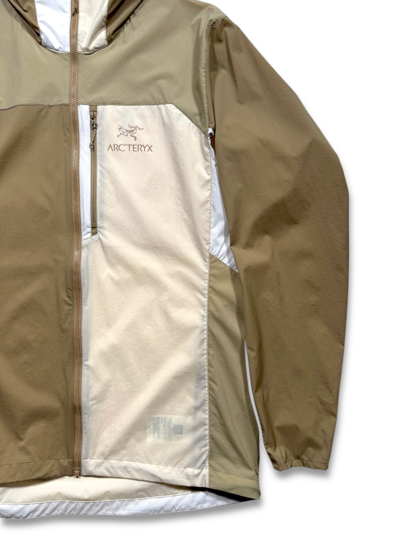 SS25' Arc'teryx x Beams Squamish Hoodie