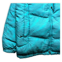 Charger l&#39;image dans la galerie, Nike ACG Bright Blue Puffer Jacket - Extra Large