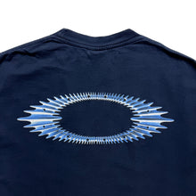 Carica l&#39;immagine nel visualizzatore di Gallery, Early 2000&#39;s Oakley Navy Longsleeve - Large