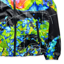 Charger l&#39;image dans la galerie, SS17&#39; Prada Milano Heat Map Ripstop Jacket