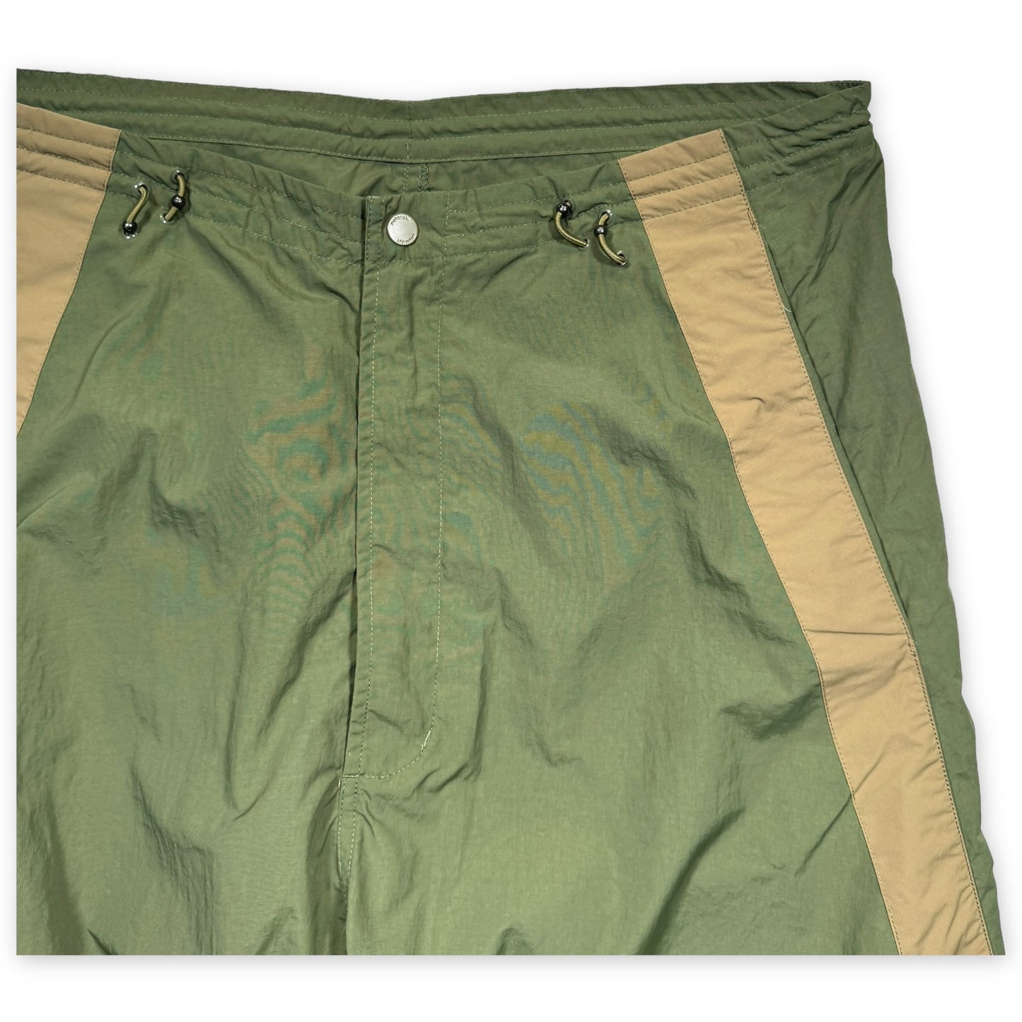 SS23' Maharishi Side Stripe Balloon Pant - Large