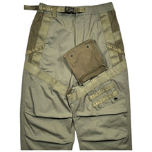 Carica l&#39;immagine nel visualizzatore di Gallery, SS23&#39; Maharishi Convertible Utility Pant - Small