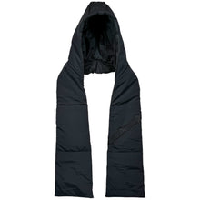 Load image into Gallery viewer, Maharishi Puffer Hooded Scarf