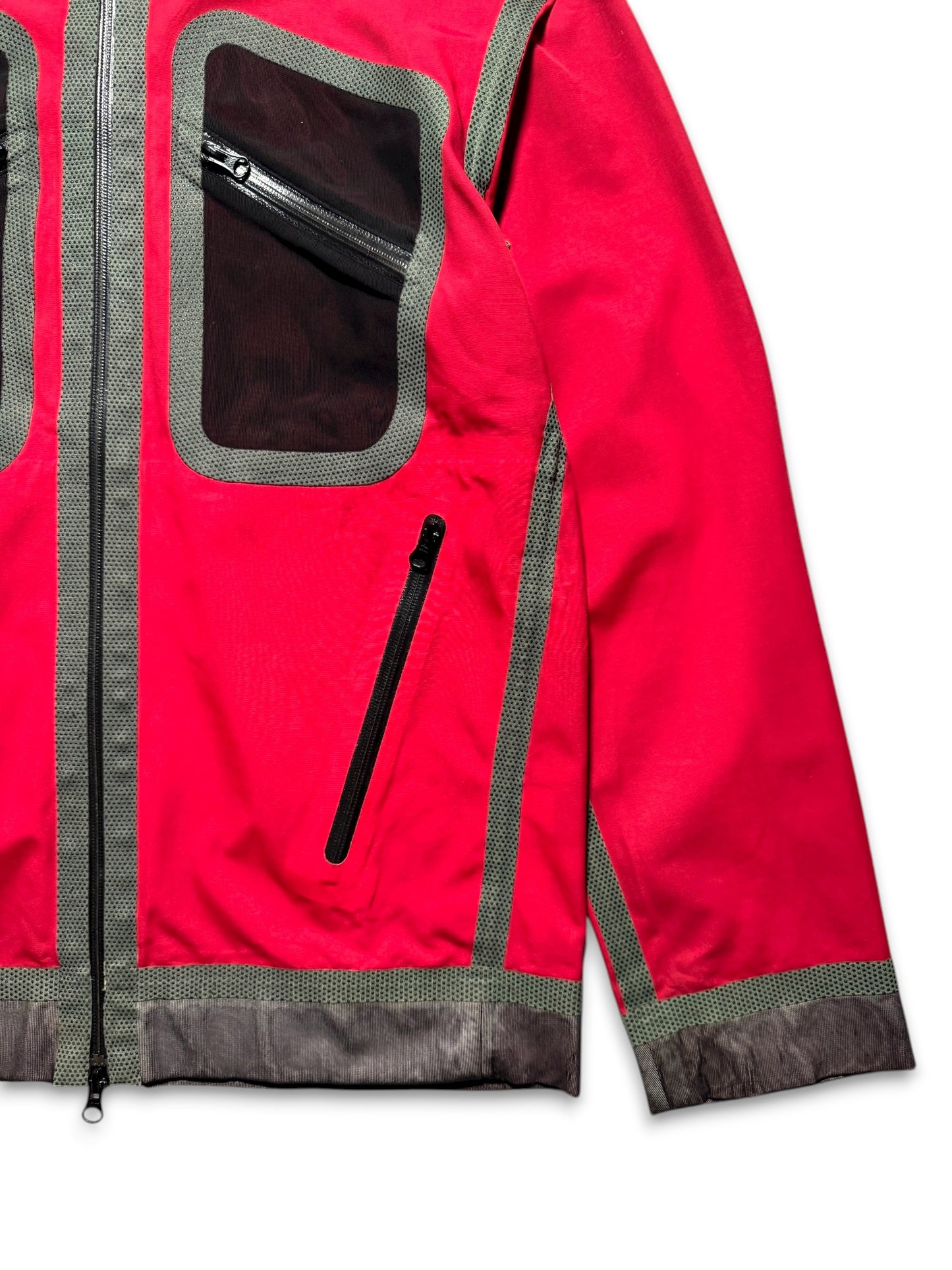 SS07' Comme Des Garcons SHIRT Taped Seam Jacket